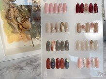 ナナネイル(Nana nail)/【ＨＡＮＤ】シンプルコース