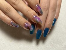 キキネイル たまプラーザ店(kikinail)/個性派モードスタイルコース