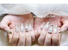 モナサロン(Mona salon)/ミラー　マグネットフレンチ