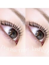 ギフト 渋谷(gift.)/■parisiennelashlift