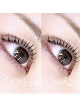ギフト 渋谷(gift.)/■parisiennelashlift