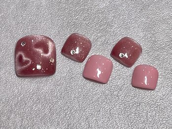 ルダリドゥー 東銀座店(Le Dali Deux)/フット定額10000円