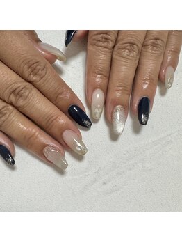 ソワネイル(SoiNail.)/おまかせナチュラル