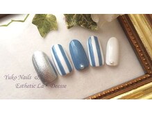 ユウコネイルズアンドエステティック ラ デェス(Yuko Nails & Esthetic La Deesse)/ゴールドコース （定額制）¥8000