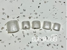 ミオリィ(meoli)/バカラアート+フレーク