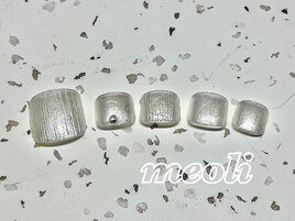 バカラアート+フレーク