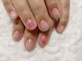nail design...♪