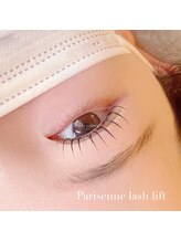 ムーンパレス(Moon Palace)/パリジェンヌラッシュリフト