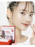 【輝くツヤ肌】話題の本場韓国美容体験 !★水光艶肌ララピール★  