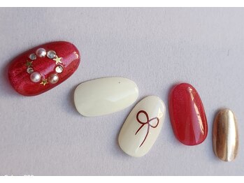 エヌドット 中目黒(N.)/クリスマスデザイン