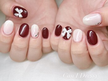 キャンアイドレッシー 新浦安店/original design¥9700