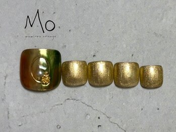 ネイルサロン マミーナオレンジ 錦糸町店/[12100yen税込]フット定額