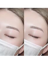 ミロバイキング 樟葉店(Milo by king)/アイブロウスタイリング