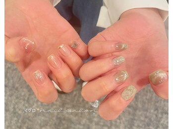 マグロ ネイルサロン/