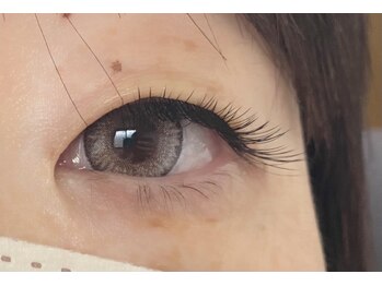 マギバイバディ 宇都宮店(magi by BUDDY)/フラットラッシュ