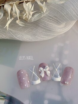 レリーズ ネイル(Lelys nail)/ニュアンスデザイン