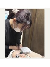 スウィートマジョラム(Marjoram)&nbsp;飯野 瑠奈