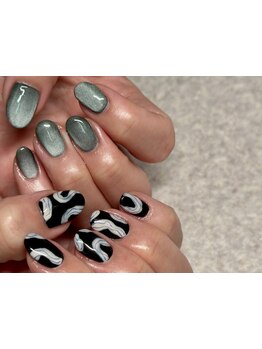 アートの種類が豊富