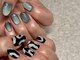 ターンネイルスタジオ 中央林間(TURN nail studio)の写真/垢抜けニュアンスネイル・モチーフデザインも理想に合わせ実現！マグネットカラー数も豊富！自爪育成も◎