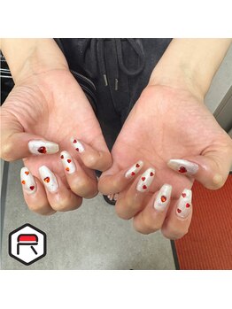 東海最大級ネイルサロン by レディスペネイル 名駅店/100種定額かわいい系