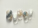 天然石アート
