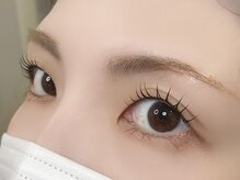 リブ(Lib)/ラッシュリフト×まつげティント