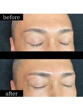 ユー 千葉駅前店(you)/メンズ眉毛/メンズ眉/千葉駅