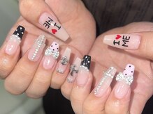 nail studio 07【ゼロナナ】韓国ネイル・ワンホン・長さだし・スカルプ・持ち込み