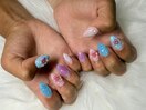 サマーネイル