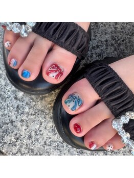 ジェリーボックス(jelly box)/