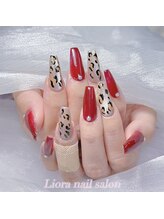 リオラネイル(Liora Nail)/秋人気デザイン