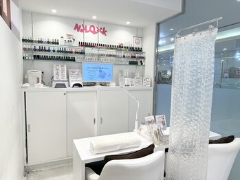 ネイルクイック 新横浜プリンスペペ店