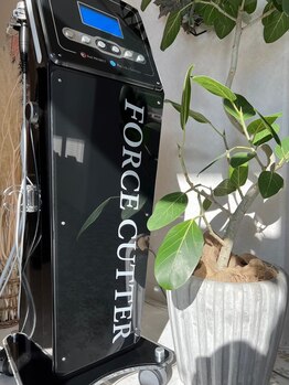 フルアナ(Hu ruana)/フォースカッター