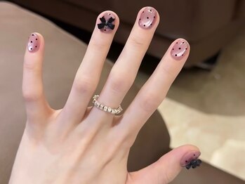 ブルーム(Bloom)/【Hand】トレンド定額デザイン