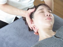 リビット 等々力(Rebit)の雰囲気（首肩こりケア＆姿勢改善◎デコルテ×小顔ですっきり印象）