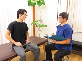 人の手 日本橋茅場町店の写真/お身体のコンディションに合わせた、あなただけのオーダーメイド施術だから初めての方でも通いやすい◎