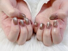 ココネル 本八幡店(coconail)/マグネットフラッシュ