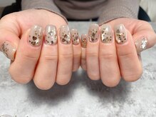 アイネイル(AI Nail)/ハートホローつけ放題