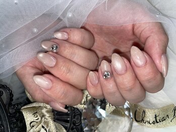 モード(M*ODE)の写真/これからの季節大人気マグネットハートホロなど3000円でご提供◎オフケアは店長担当でモチ抜群！