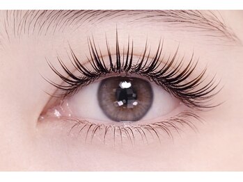 メガミ アイラッシュラウンジ(MEGAMI EYELASH LOUNGE)/ワンホンデザインラッシュ♪