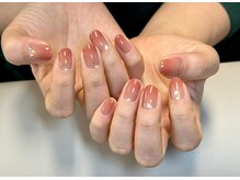 オミナ 駒込(Omina)/ベイビーブーマーネイル