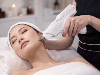 ワンダーウォール 別府店(WONDER WALL)の写真/当店人気の「ヒト幹細胞エステ」でお肌のキメを整え、ハリツヤUP♪お肌のお悩みを改善し、理想のお肌へ◎