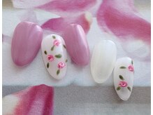 ミッシュネイル(mish nail)/定額ジェルン2026[4-6月]