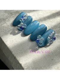 令和版☆平成女児ネイル