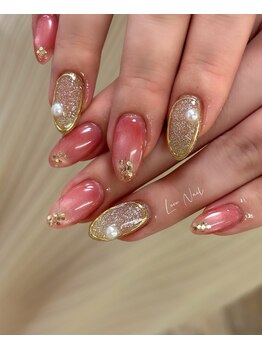 ロコネイル(Loco Nail)/定額デザイン¥6600