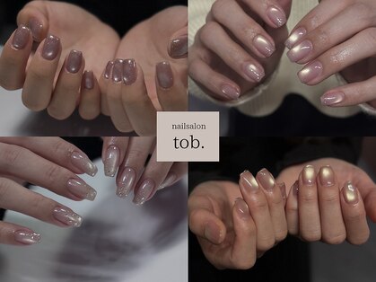 トプ(tob)の写真