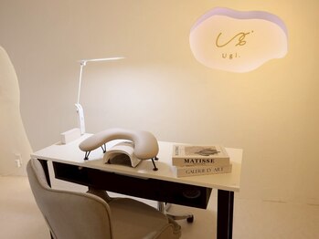 ウギ 中崎町(Ugi.)の写真/【9:00~20:00まで営業】 中崎町駅徒歩1分。早朝も仕事帰りも通いやすい◎直前・当日予約も大歓迎◎