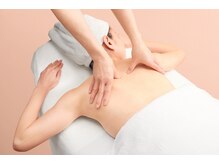 マシェリ(MA CHERIE)の雰囲気(背中トリートメント)