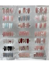 イーサンネイルサロン(E3 Nail salon)/定額デザイン
