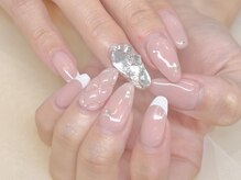 ナイスネイル 津田沼駅前店(NICE NAIL)/持ち込みデザインコース